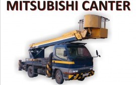 Аренда Автовышки 12, 16, 18 м