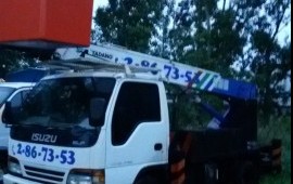 Услуги АВТОВЫШЕК от 12 до 24 метров