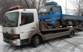 Эвакуатор Пенза, Заречный, область, по России