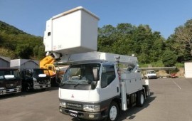 Услуги автовышки 15м.