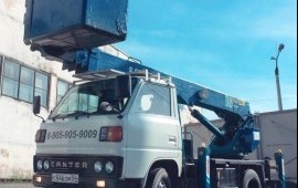 Аренда Автовышки 16м