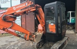 Мини экскаватор в аренду от собственника