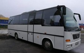 Пассажирские перевозки автобус микроавтобус заказ