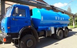 Доставка/заказ воды