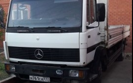 Грузоперевозки