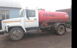 Услуги Ассенизатора
