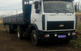 Перевозка 20 тонн по городу и области