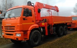 манипулятор кран