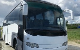 Аренда автобусов недорого