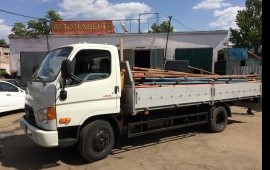 Грузоперевозки 5 тонн