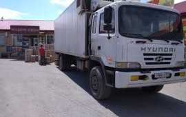 Грузоперевозки по всей россии