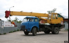 Автокран аренда
