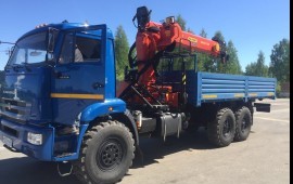 Услуги манипулятора вездехода грузоперевозки