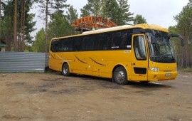 Аренда автобуса