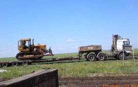 бульдозер в аренду