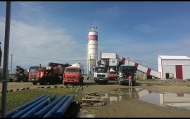 Бетон разных марок.ГОСТ.Паспорт качества