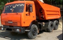 Самосвалы