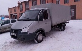 ГАЗЕЛЬ длина 4.2 до 2,5 т.