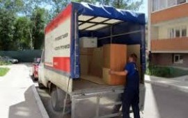 Услуги грузоперевозок и грузчиков