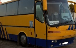 Пассажирские перевозки