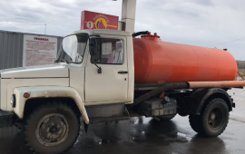 Услуги ассенизатора