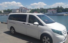 Заказ микроавтобуса