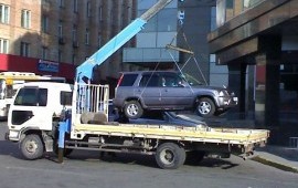 Эвакуатор