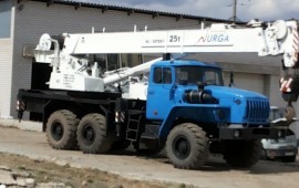 Аренда Автокрана