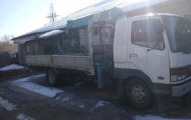 Аренда манипулятора ррузоперевозки
