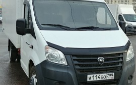 Грузоперевозки