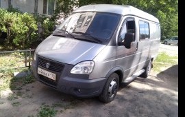 Грузопассажирские перевозки