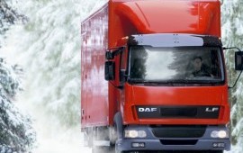 Грузоперевозки от 1 до 20 тонн по России