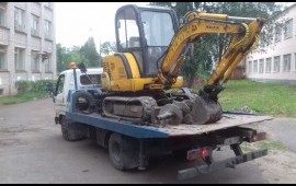 Частный эвакуатор