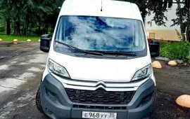 Заказ микроавтобуса