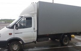 Газель 16кубов 3тонны 4.2длина город межгород