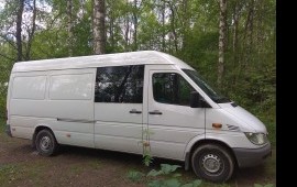 Грузоперевозки до одной тонны