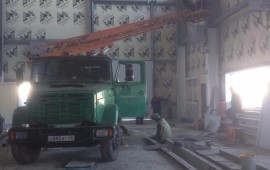Услуги/аренда АГП (Автовышка) 18м