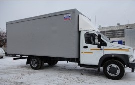 Грузоперевозки до пяти тонн грузовое такси