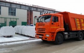Продажа Доставка Кирпич силикатный песок щебень