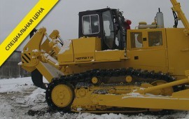 Купить бульдозер Четра т 35.01 цена т-35.01