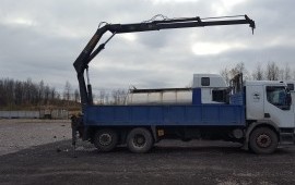 Аренда/услуги манипулятора кран грузоперевозки