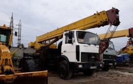 Аренда/услуги АвтоКрана