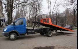 Эвакуатор 600