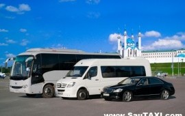Пассажирские перевозки/заказ такси микроавтобуса