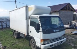 Доставка попутный груз/догруз до 3т рефрижератор
