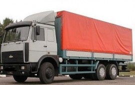 Перевозка грузов/грузоперевозки до10 тонн