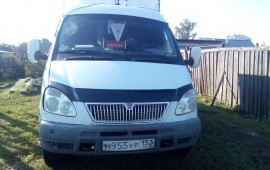Грузоперевозки Газель переезды