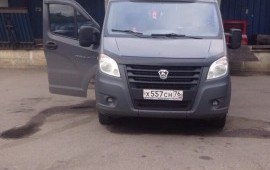 грузоперевозки до 2 тонн Газель