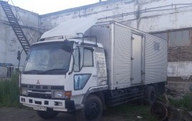 Грузоперевозки до 5 (пяти) тонн фургрн
