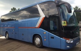 Аренда автобусов